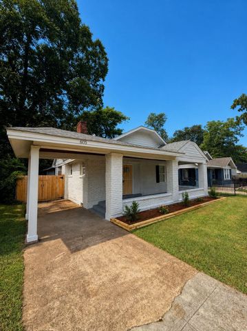 605 N HOLLYWOOD ST, Memphis, TN 38112