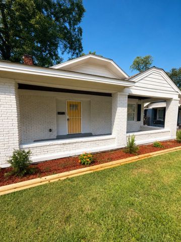 605 N HOLLYWOOD ST, Memphis, TN 38112