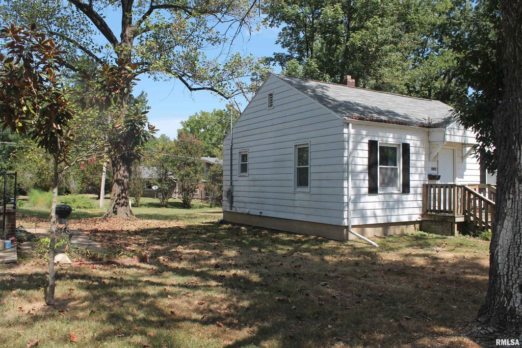 1114 W Walkup Street, Carbondale, IL 62901