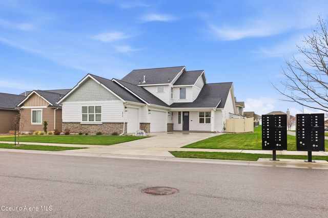 4415 W Homeward Bound Blvd, Coeur D'alene, ID 83815