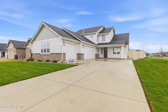 4415 W Homeward Bound Blvd, Coeur D'alene, ID 83815