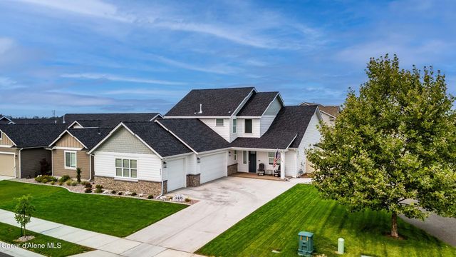 4415 W Homeward Bound Blvd, Coeur D'alene, ID 83815