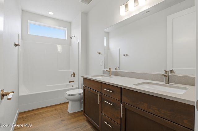 4415 W Homeward Bound Blvd, Coeur D'alene, ID 83815