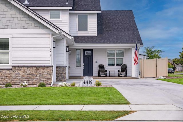 4415 W Homeward Bound Blvd, Coeur D'alene, ID 83815