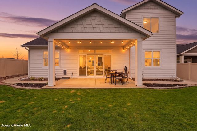 4415 W Homeward Bound Blvd, Coeur D'alene, ID 83815