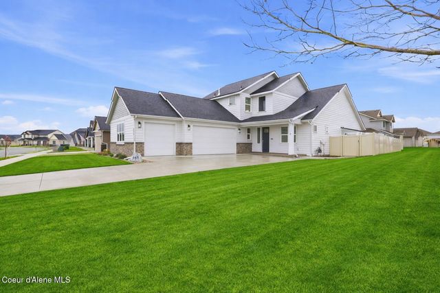 4415 W Homeward Bound Blvd, Coeur D'alene, ID 83815