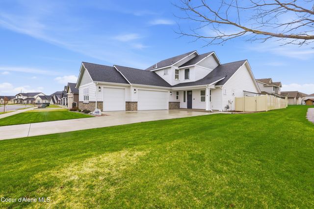 4415 W Homeward Bound Blvd, Coeur D'alene, ID 83815