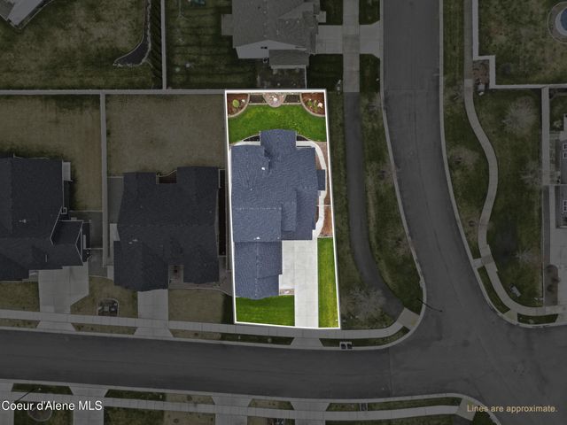 4415 W Homeward Bound Blvd, Coeur D'alene, ID 83815