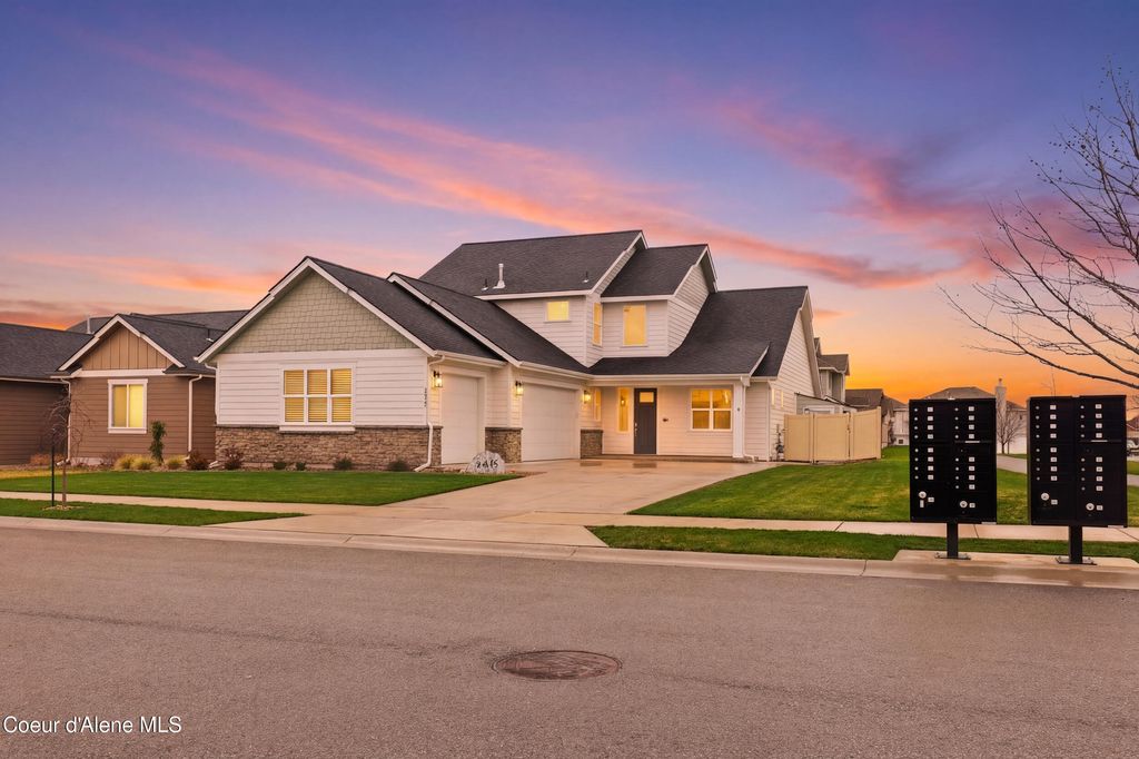 4415 W Homeward Bound Blvd, Coeur D'alene, ID 83815