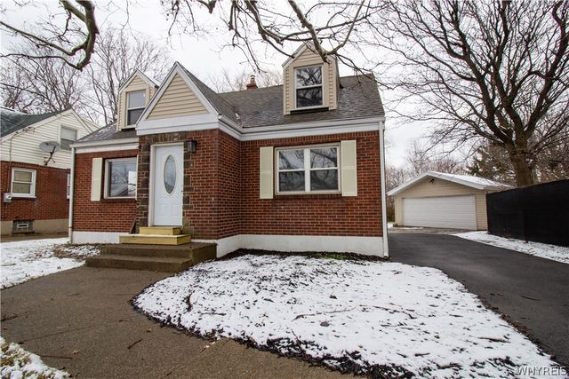 393 Beach Road, Cheektowaga, NY 14225