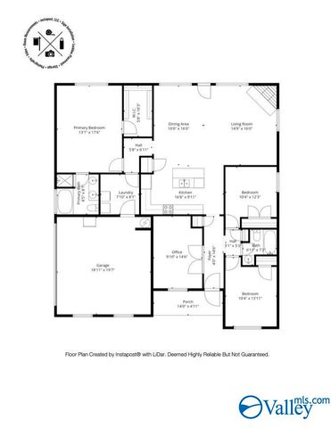 100 Beaver Brook Place, Toney, AL 35773