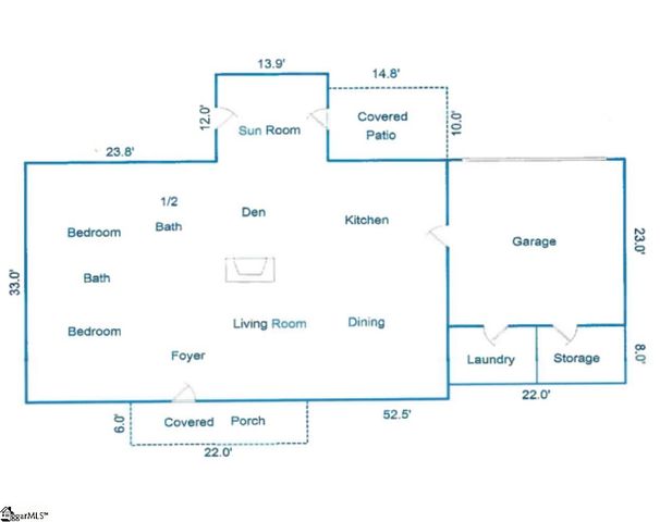 103 Lanewood Drive, Greenville, SC 29607