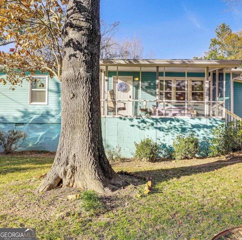 5480 Lucile Avenue, Stone Mountain, GA 30083