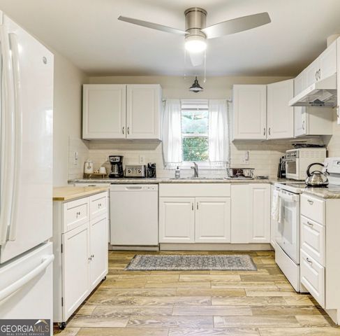 5480 Lucile Avenue, Stone Mountain, GA 30083