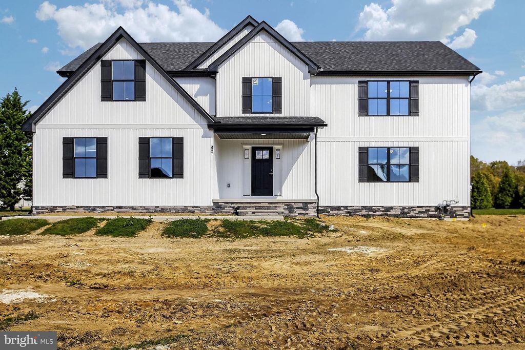 42 GLENOAK CT, Camden Wyoming, DE 19934