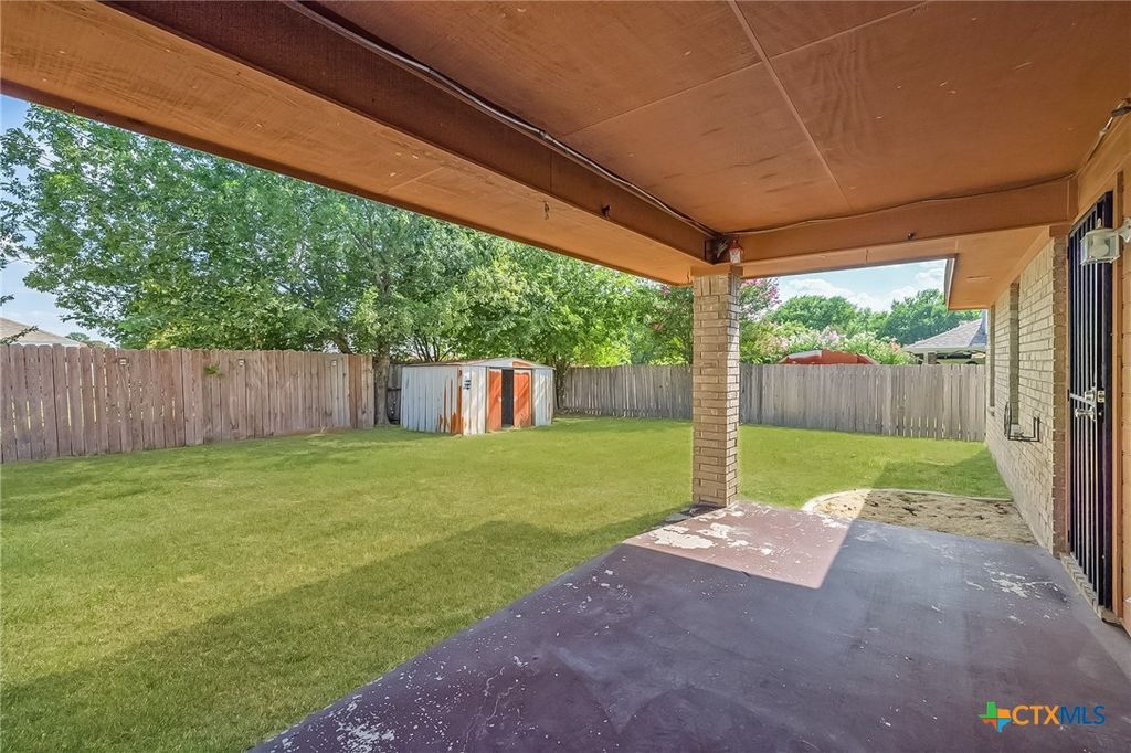 Image 22 of property listing at 4304 Teal Drive, Killeen, TX 76542