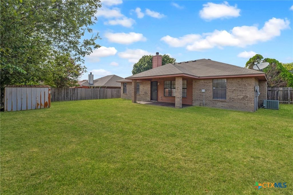 Image 25 of property listing at 4304 Teal Drive, Killeen, TX 76542