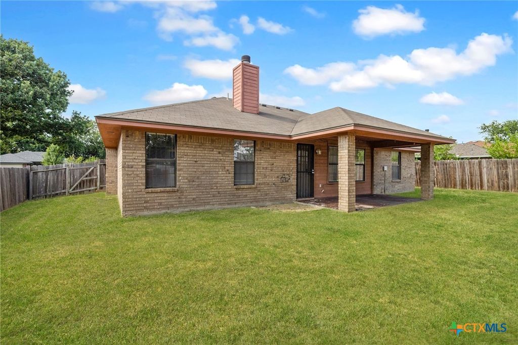 Image 26 of property listing at 4304 Teal Drive, Killeen, TX 76542