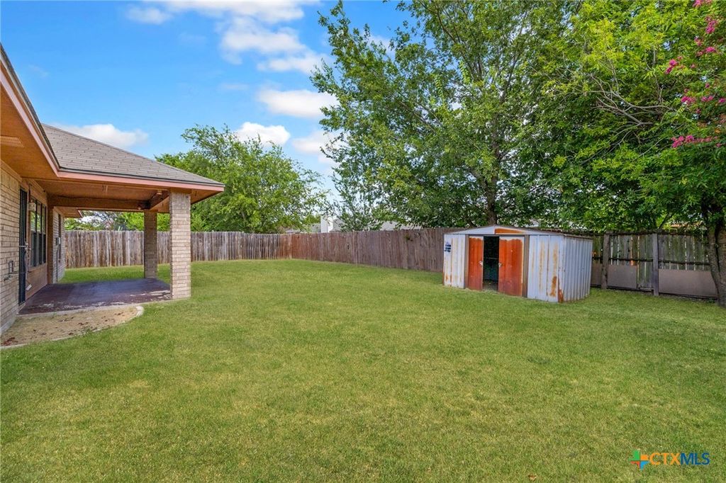 Image 27 of property listing at 4304 Teal Drive, Killeen, TX 76542