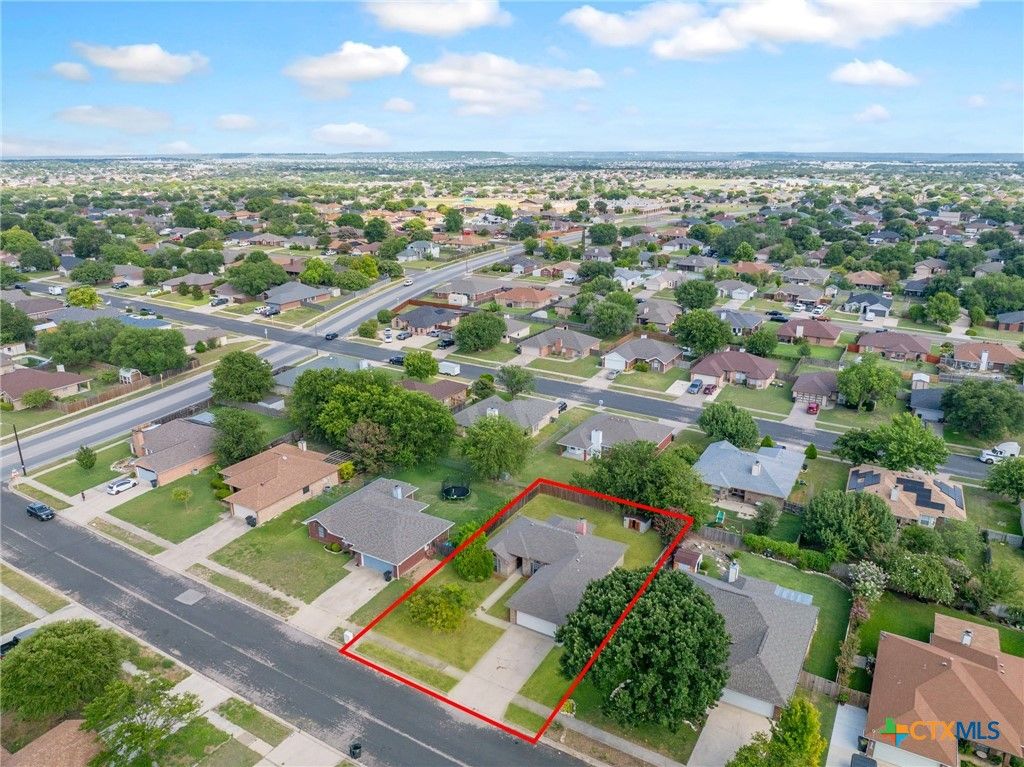 Image 30 of property listing at 4304 Teal Drive, Killeen, TX 76542