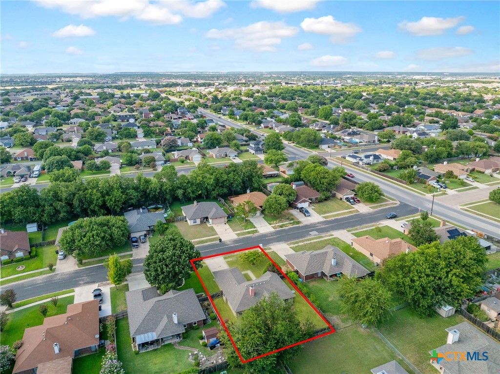 Image 31 of property listing at 4304 Teal Drive, Killeen, TX 76542
