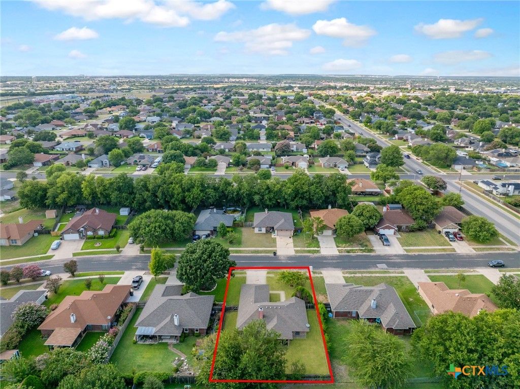 Image 32 of property listing at 4304 Teal Drive, Killeen, TX 76542