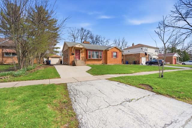 1644 187th Street, Homewood, IL 60430