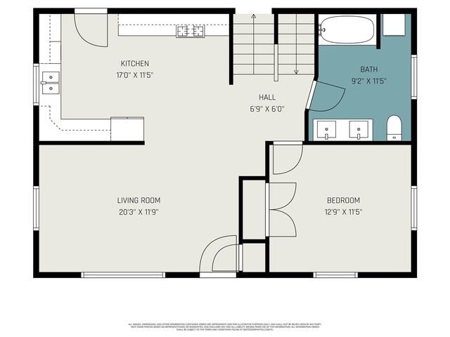 4341 Laura Avenue, Comstock Park, MI 49321