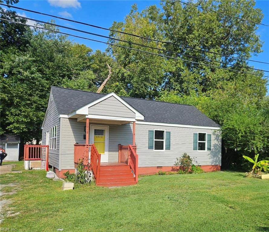 1012 Jewell AVE, Portsmouth, VA 23701