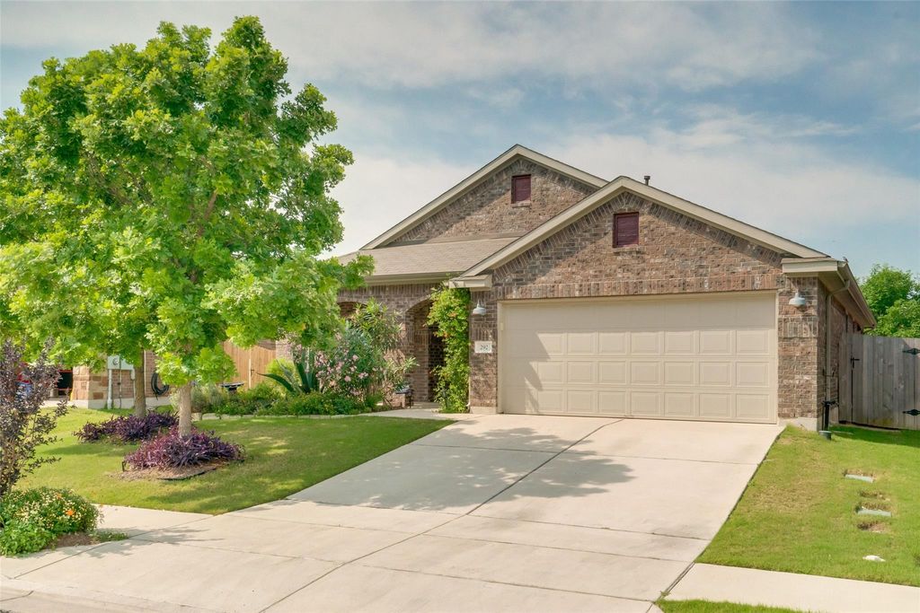 292 Strawberry Blonde DR, Buda, TX 78610