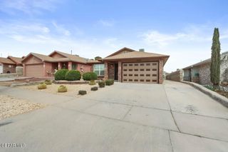 12555 Flora Alba Drive, El Paso, TX 79928