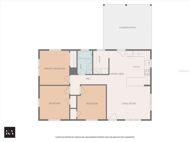 1450 3RD STREET, Orange City, FL 32763