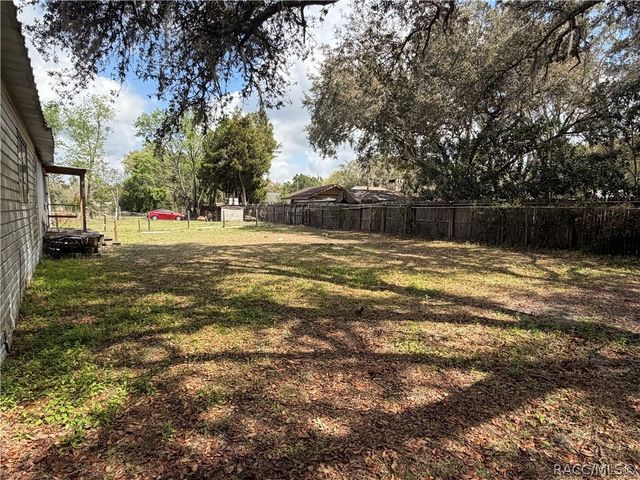 6711 N Birch Terrace, Hernando, FL 34442