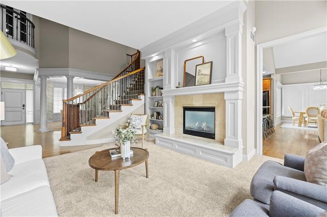 13244 Falmouth Street, Leawood, KS 66209