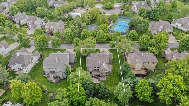 13244 Falmouth Street, Leawood, KS 66209