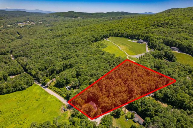 4 Carter Mountain Road, New Hampton, NH 03256
