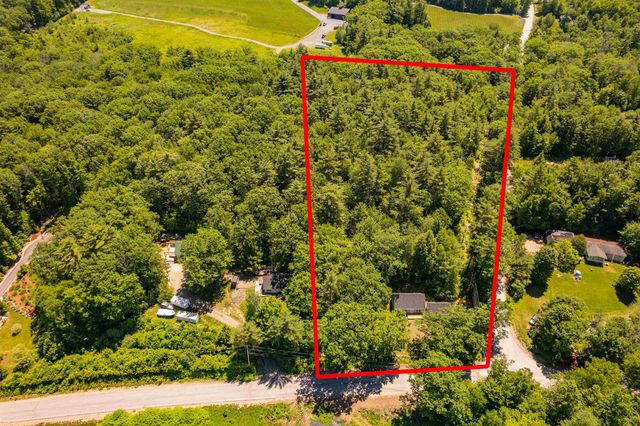 4 Carter Mountain Road, New Hampton, NH 03256