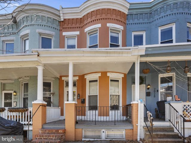 2926 HUNTINGDON AVE, Baltimore, MD 21211