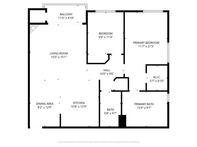 118 S Kenwood Street 407, Glendale, CA 91205