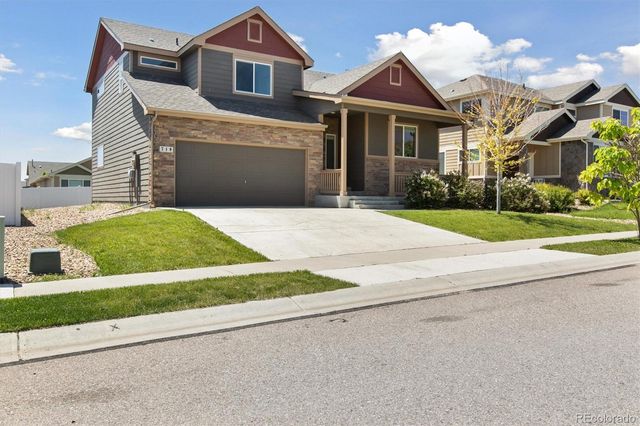 719 Elk Mountain Drive, Severance, CO 80550