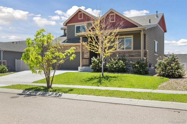 719 Elk Mountain Drive, Severance, CO 80550
