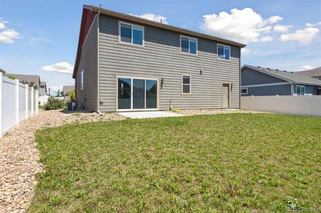 719 Elk Mountain Drive, Severance, CO 80550