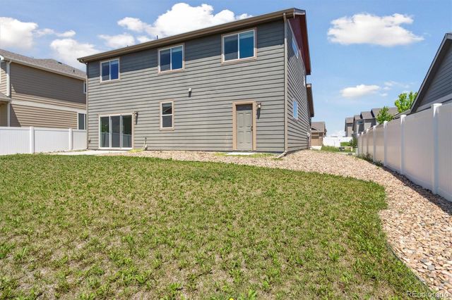 719 Elk Mountain Drive, Severance, CO 80550