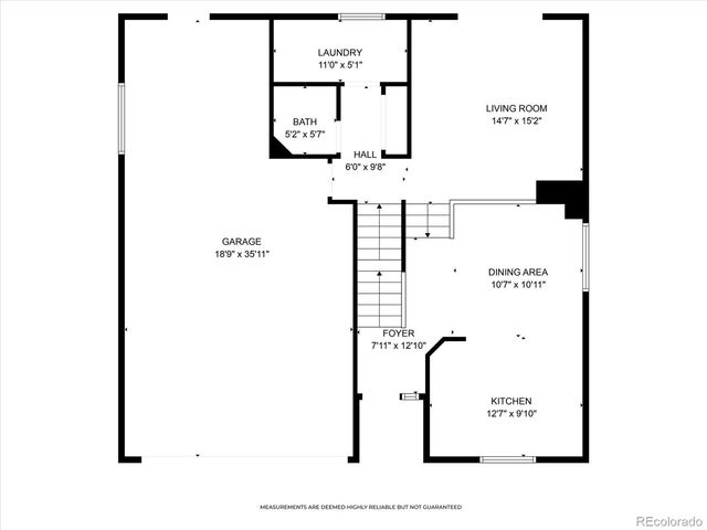 719 Elk Mountain Drive, Severance, CO 80550