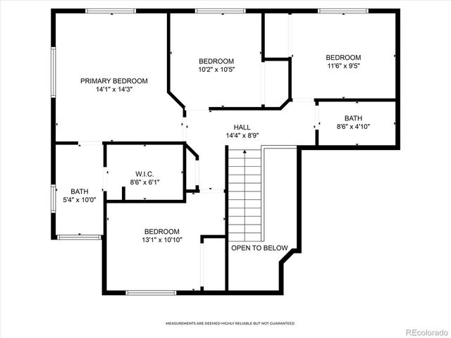 719 Elk Mountain Drive, Severance, CO 80550