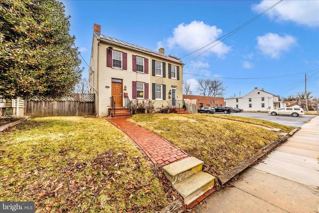 515 E CHURCH ST, Frederick, MD 21701