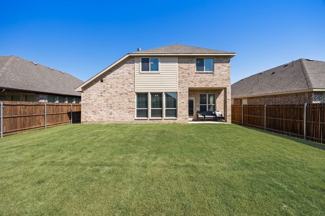 3911 Holly Springs Lane, Kaufman, TX 75142