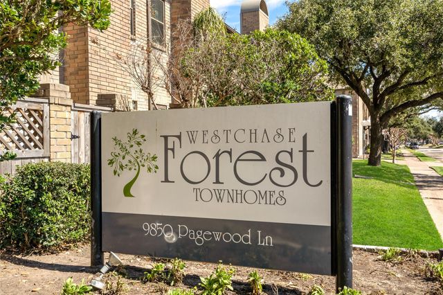 9850 Pagewood Lane 1302, Houston, TX 77042