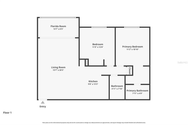 21260 BRINSON AVENUE 303, Port Charlotte, FL 33952