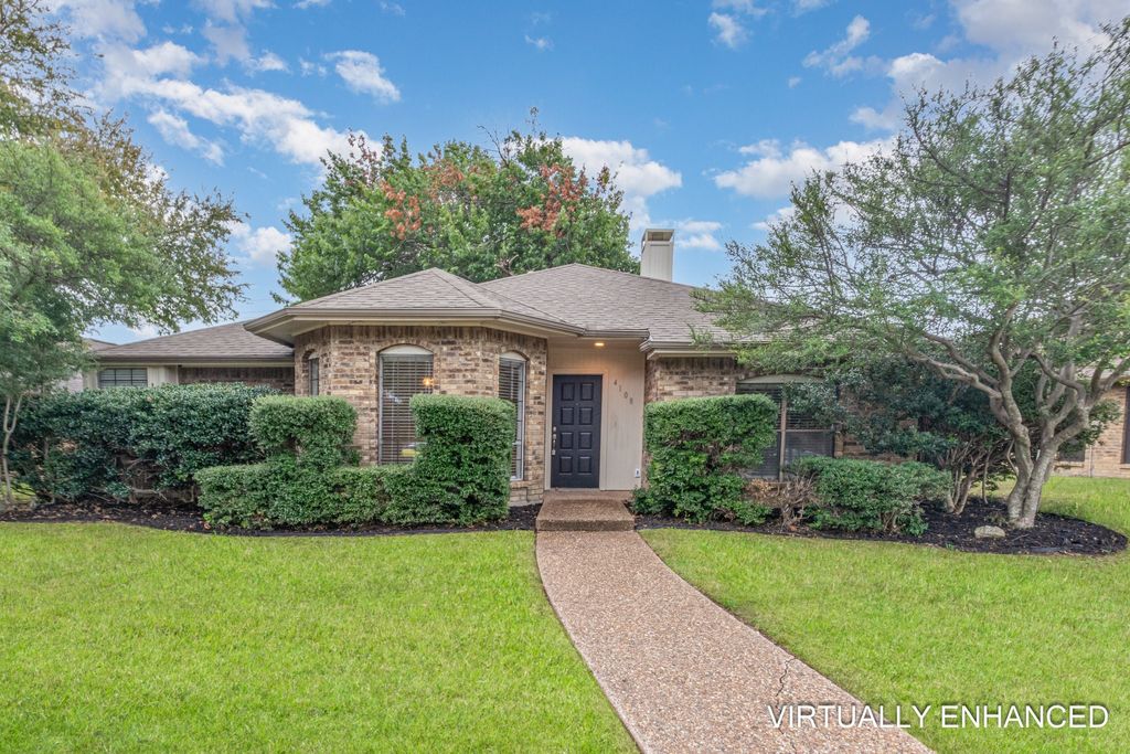 4108 Seabury Drive, Dallas, TX 75287